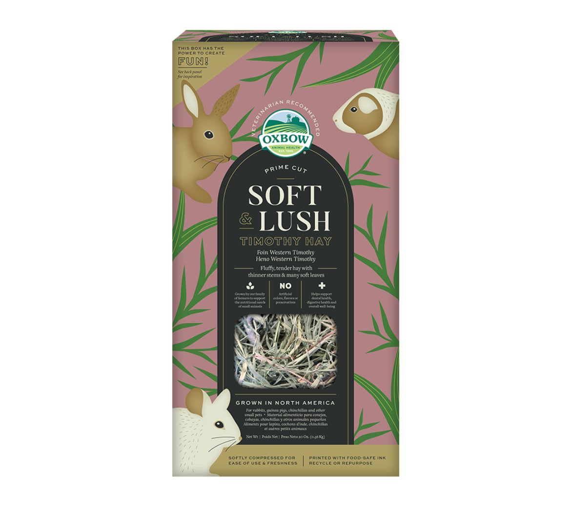 Oxbow Prime Cut Hay - Soft & Lush