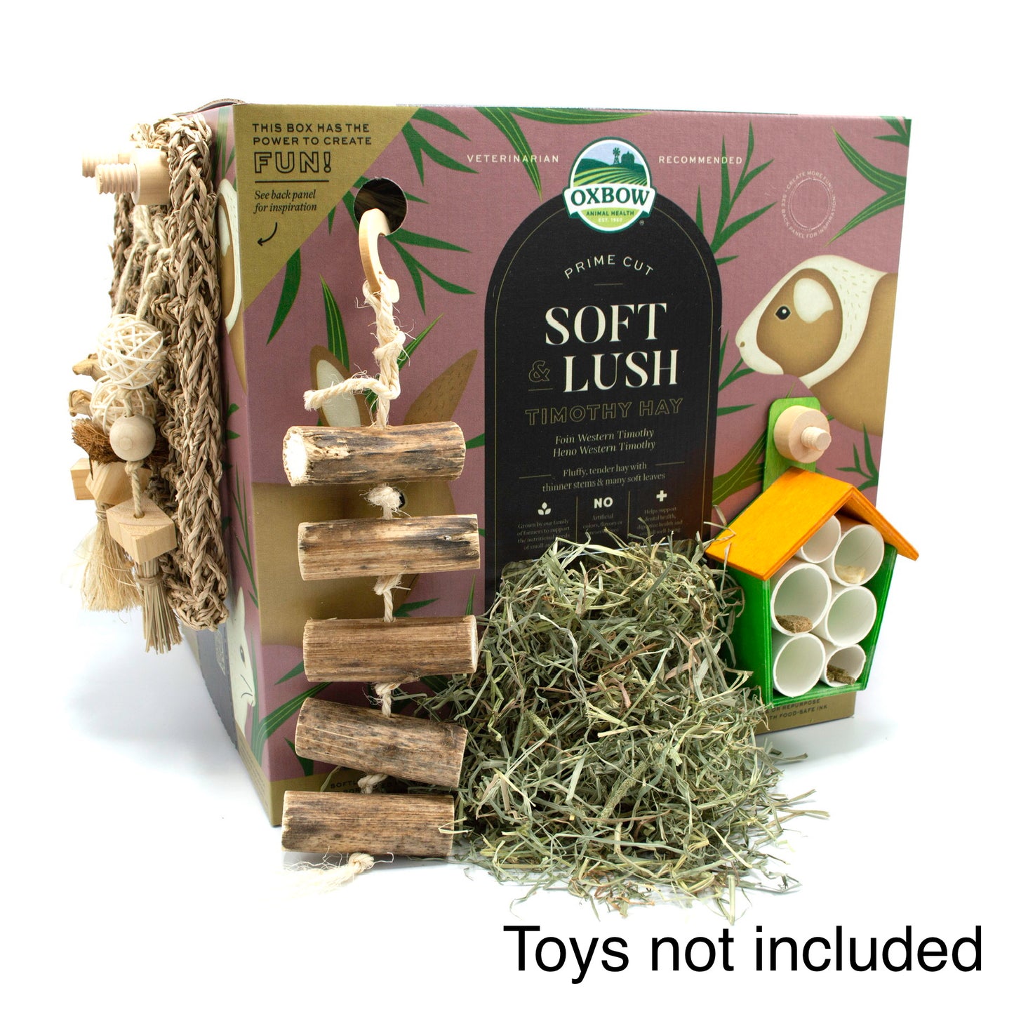 Oxbow Prime Cut Hay - Soft & Lush