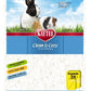 TIME SALES - 4 x Kaytee - Clean and Cozy Bedding - White (No Alien$) Each pack Usable Volume 49.2L