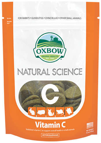 Oxbow Natural Science - Vitamin C