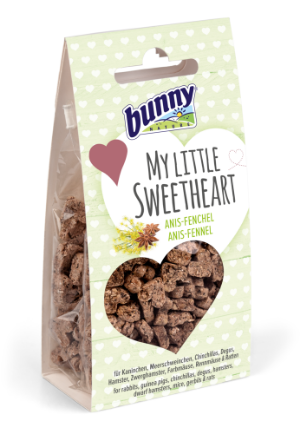 Bunny Nature - My little Sweetheart ANIS-FENNEL