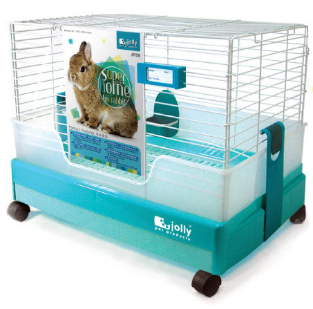Jolly Super Home for Rabbit