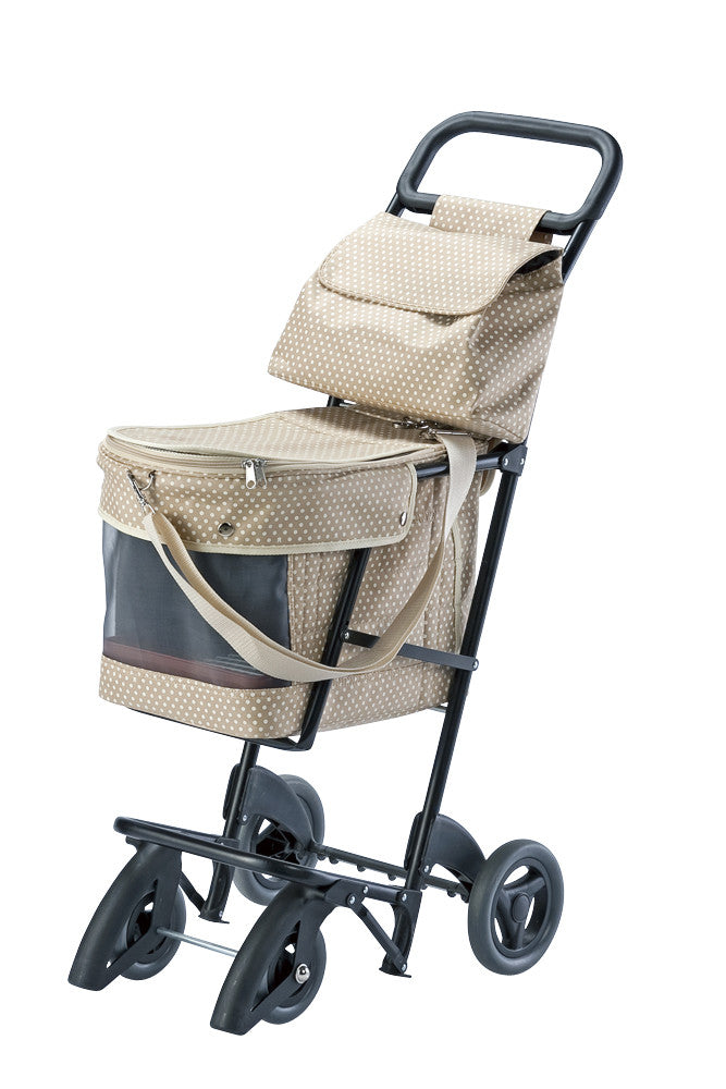 Marukan Rabbit Cart ( Earn Alien$10 )