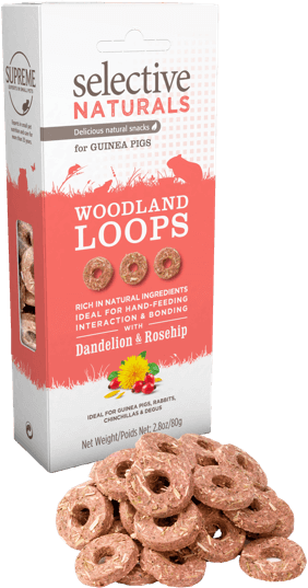 Selective Science - Naturals Woodland Loops