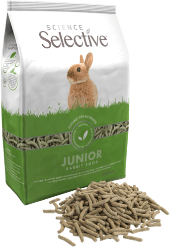 Selective Science Junior Rabbit 4.4lb