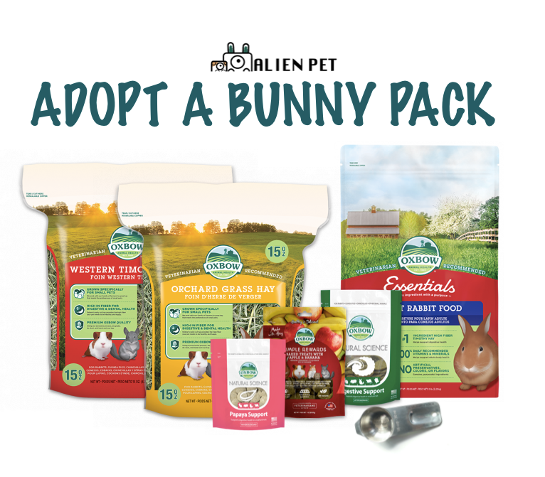 HRSS / BW Adopter Welcome Pack #1 (Proof of Adoption is required)