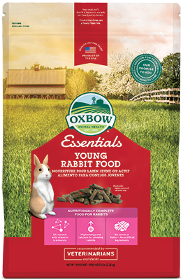 Oxbow Young Rabbit Food