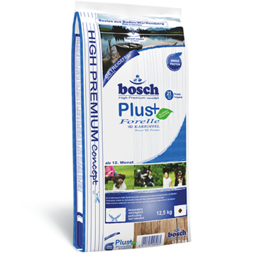 Bosch High Premium Plus - Trout & Potato