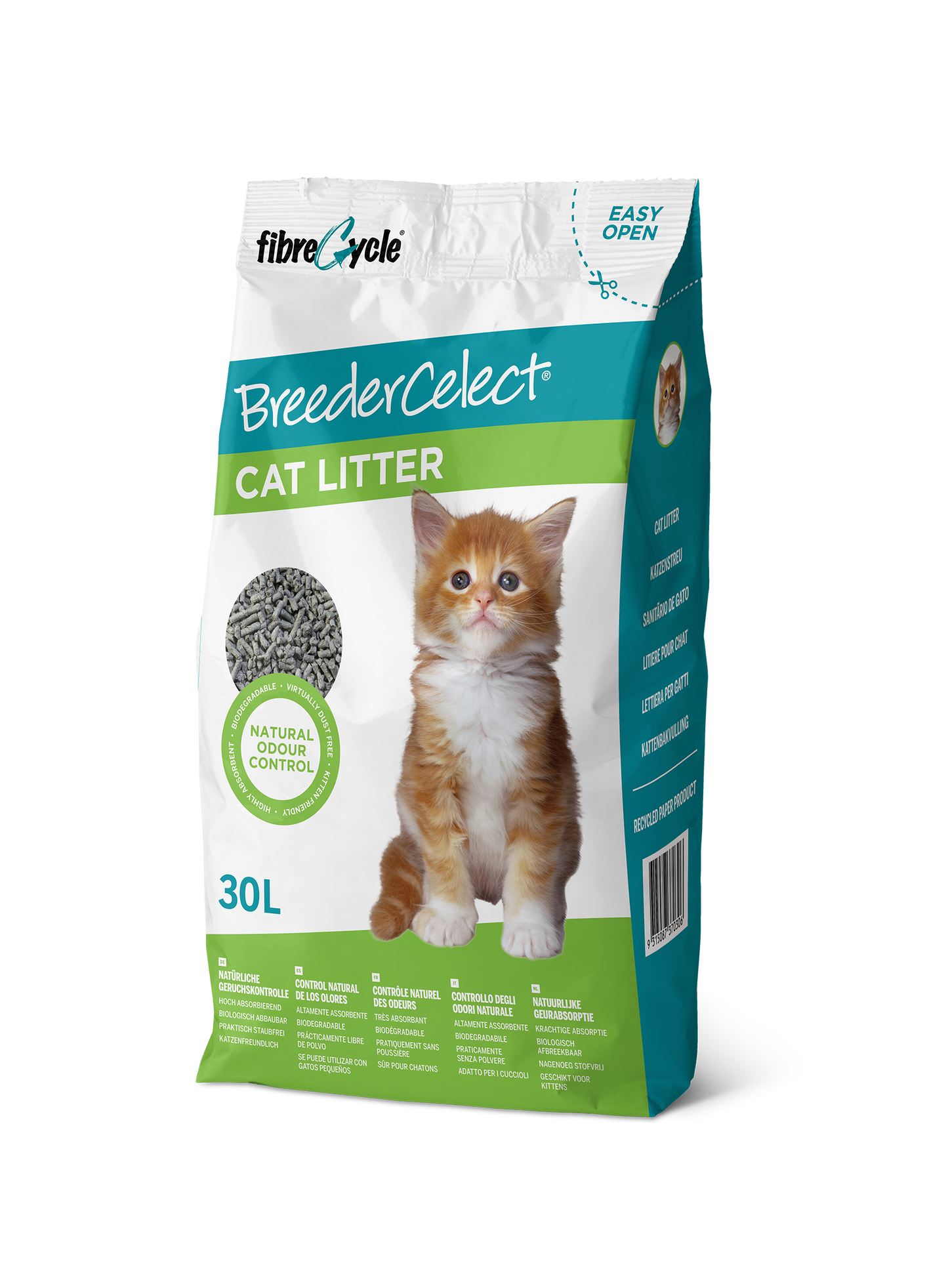 Breeder Celect Cat Litter