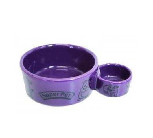 Superpet Eat and Treat Bowl