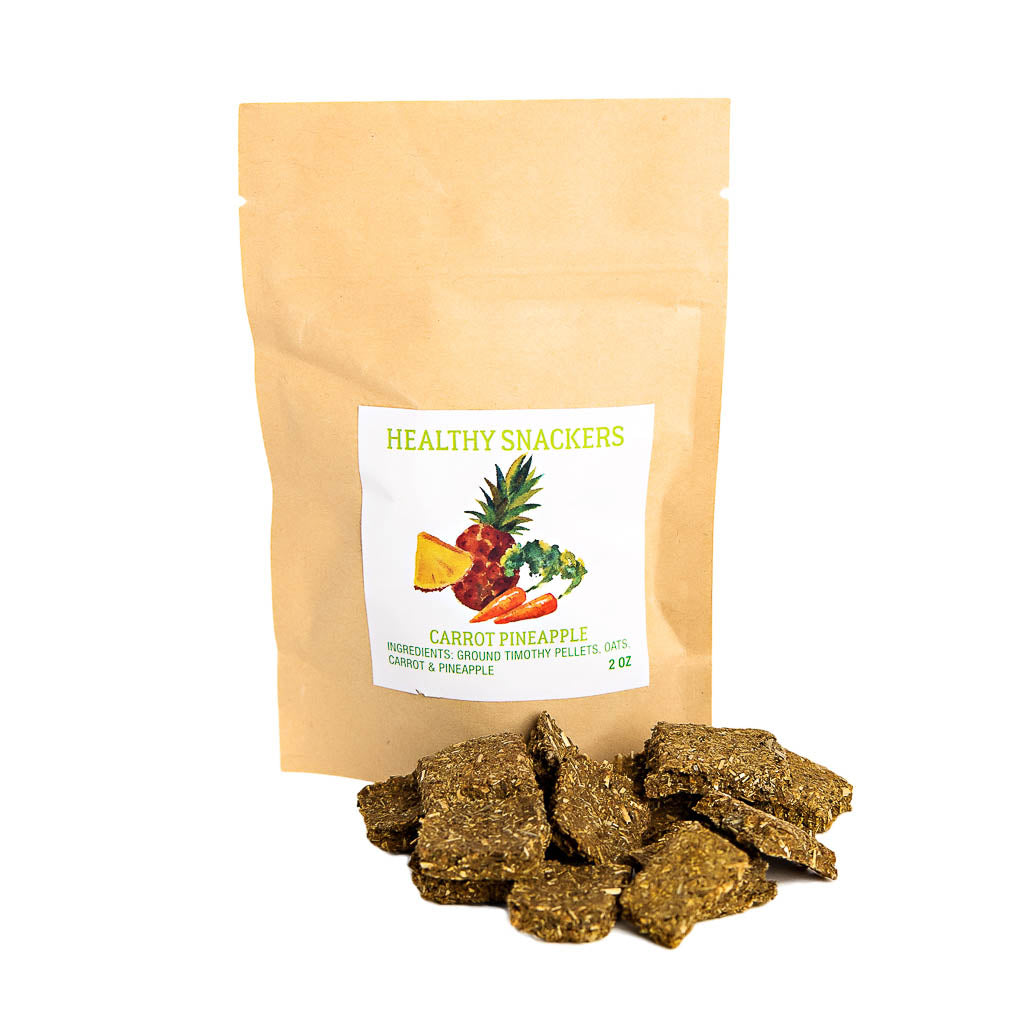 Small Pet Select Healthy Snacker