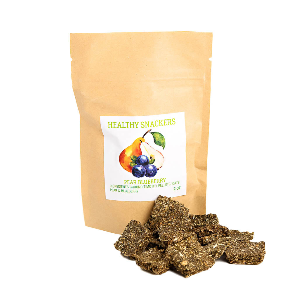 Small Pet Select Healthy Snacker