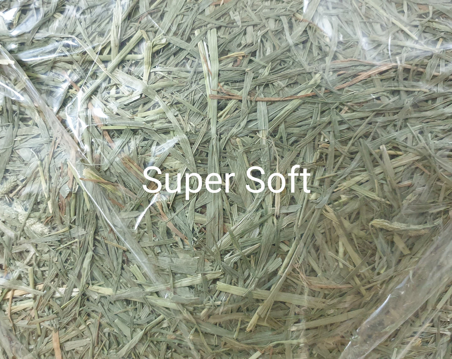 Promo - DREAMY Super Soft Timothy Hay (500g)