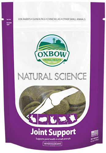 Oxbow Natural Science - Joint Support