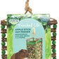Oxbow Enriched Apple Stick Hay Feeder