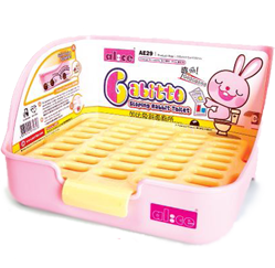 Gabitto Sloping Rabbit Toilet
