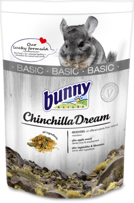 Bunny Nature - Dream Chinchilla