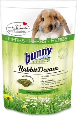 Bunny Nature - Dream Herbs Rabbit