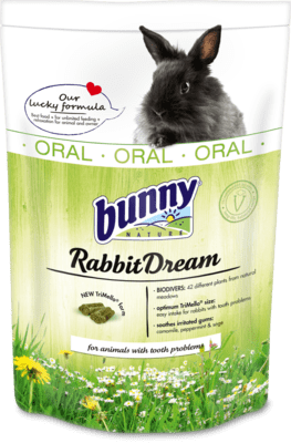 Bunny Nature - Dream Oral Rabbit