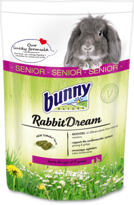 Bunny Nature - Dream Senior Rabbit