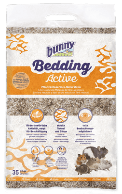 Bunny Nature - Bunny Bedding Active 35L