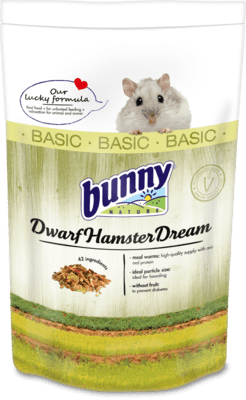 Bunny Nature - Dwarf Hamster Dream Basic
