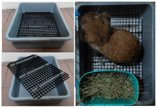 DIY - DREAMY COMPLETE LITTER BOX DCL01