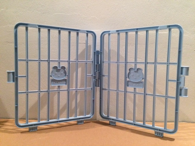 PETZONE SMART FENCE (One set has 12 pieces of Fence with Pin)