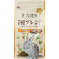 Gex Saishoku Kenbi 7 Blend Senior Rabbit 800g