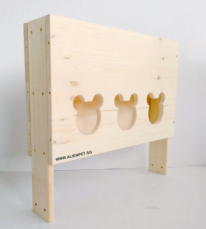 MK HAY RACK HR003