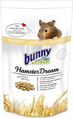 Bunny Nature - Hamster Dream Expert 500g