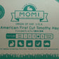 Momi First Cut Timothy 2.5Kg (with box)