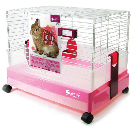 Jolly Super Home for Rabbit