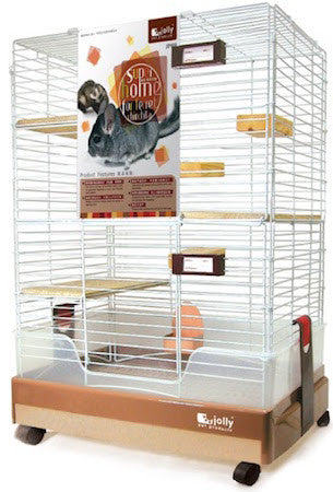 Jolly Super Home for Chinchilla