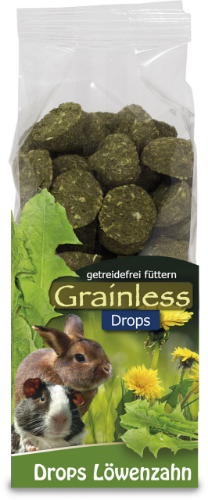 JR Farm Grainless Dandelion Drops