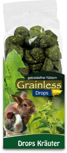 JR Farm Grainless Herbs Drops