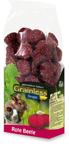 JR Farm Grainless Mini Hearts