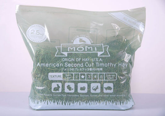 Momi 2nd cut Timothy 2.5KG