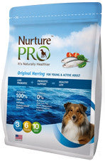 Nurture Pro Original Herring (For Young & Active Adult)