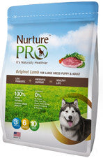 Nurture Pro Original Lamb (For Large Breed Puppy & Adult)