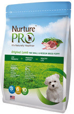 Nurture Pro Original Lamb (For Small & Medium Breed Puppy)