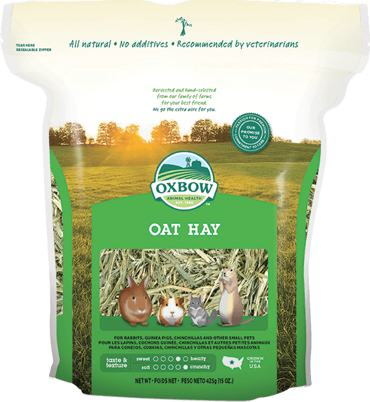 Oxbow Oat Hay