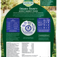 Oxbow Organic Bounty Adult Rabbit Food 3Lbs