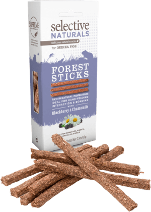 Selective Science - Naturals Forest Sticks