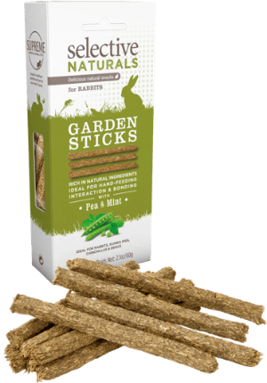 Selective Science - Naturals Garden Sticks