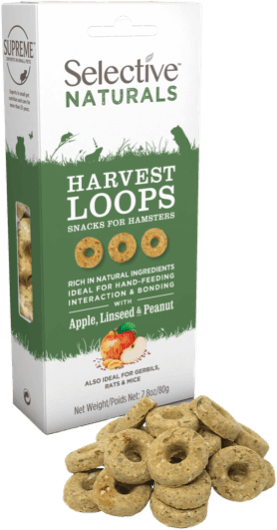 Selective Science - Naturals Harvest Loops
