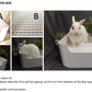 MK MONA LITTERBOX DL008 For Rabbit