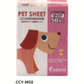 PROMO! TRIPLE JOY - Cocoyo Pet Sheets (MIXED SIZE BUNDLE)