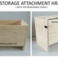 MK HAY STORAGE ATTACHEMENT