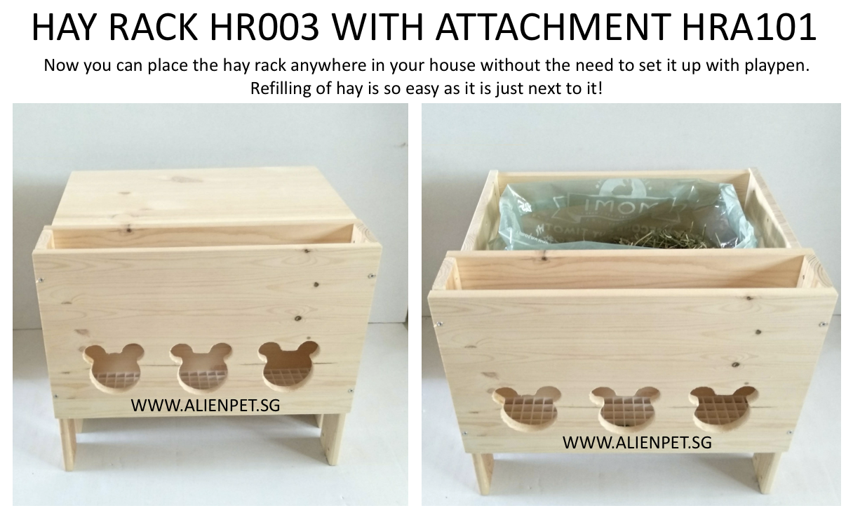 MK HAY STORAGE ATTACHEMENT